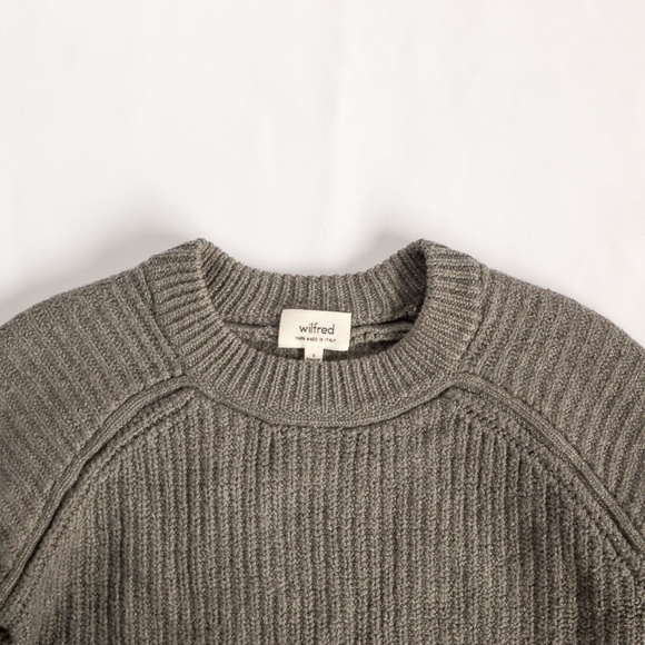 Wilfred Crop Sweater - Picture 4 of 8